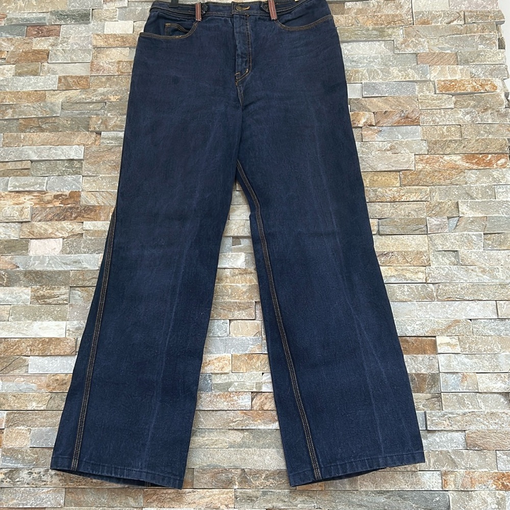 The Market Rough Rider Jeans - Holt Renfew